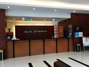 Jinjiang Inn Shanghai Xujing Branch Hotel in Shanghai
