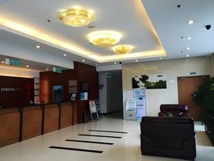 Jinjiang Inn Shanghai Xujing Branch Hotel in Shanghai