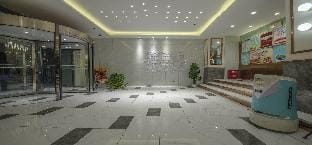 Magnotel Business Xuzhou Feng County Bus Station Hotel in Jiangsu
