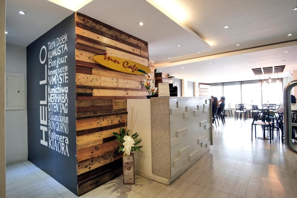 Fersal Hotel P. Tuazon Cubao Hotel in Pasig