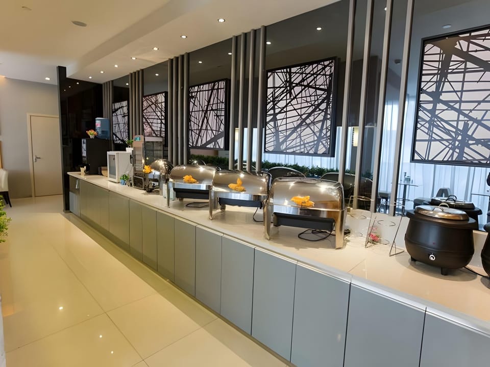 Jinjiang Inn Shanghai Changzhong Road Branch Hotel in Shanghai