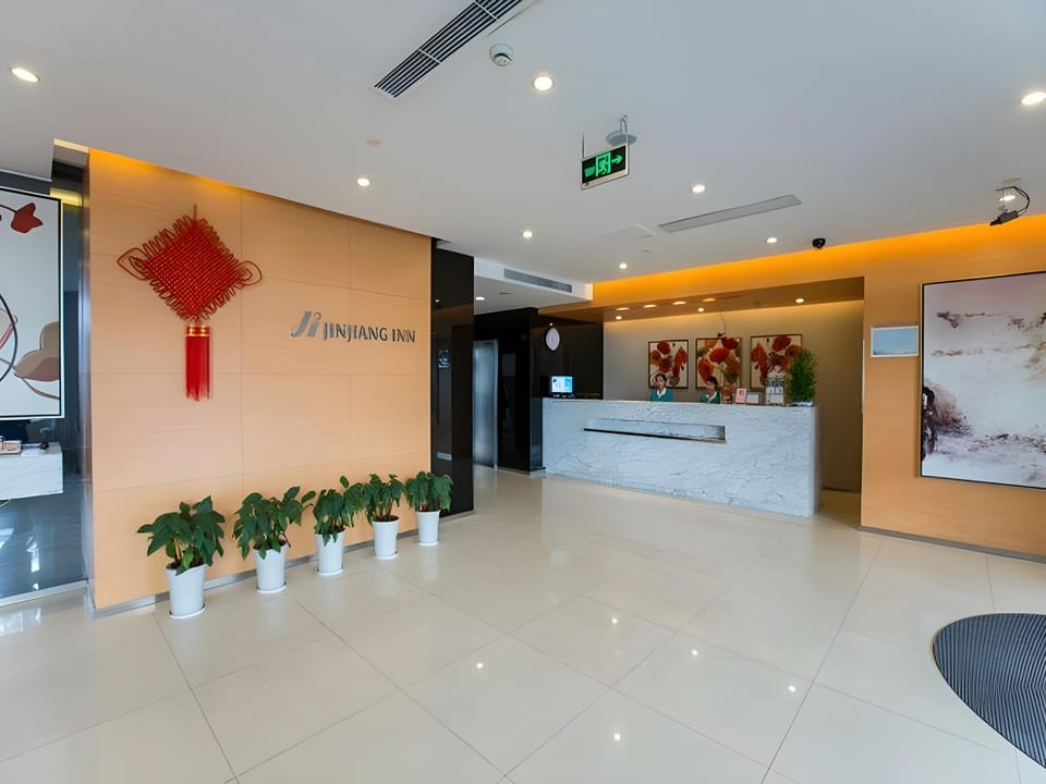 Jinjiang Inn Shanghai Changzhong Road Branch Hotel in Shanghai