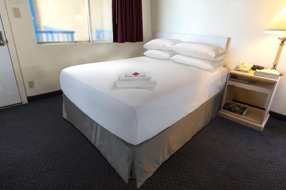 Americas Best Value Inn North Highlands Sacramento Hotel in North Highlands