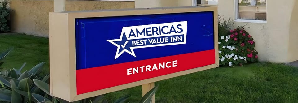 Americas Best Value Inn North Highlands Sacramento Hotel in North Highlands