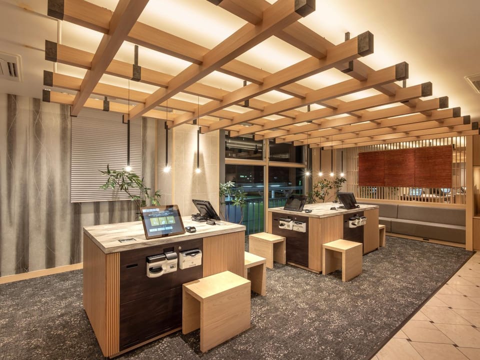 SUPER HOTEL Premier JR Nara Station Hotel in Japan