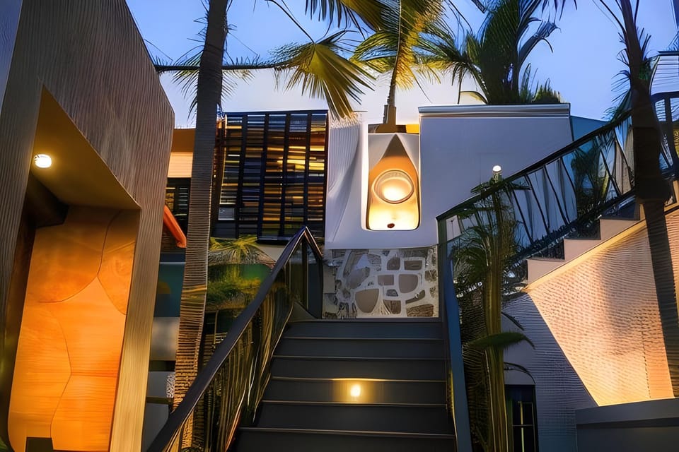 Tirta Arum Apartment hotel in Ubud