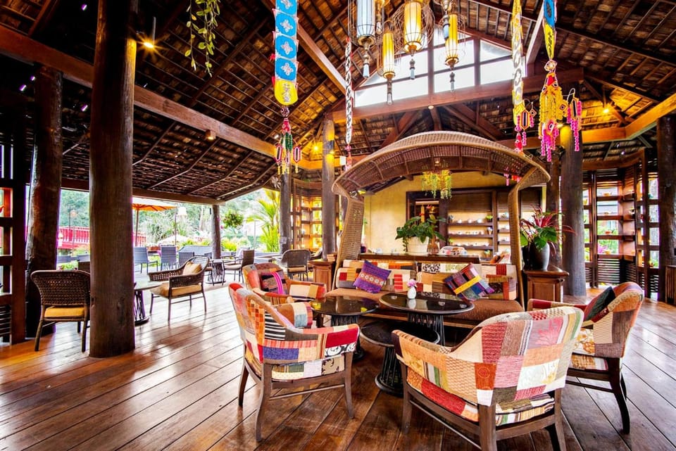 Sibsan Resort & Spa Maetaeng Resort in Thailand