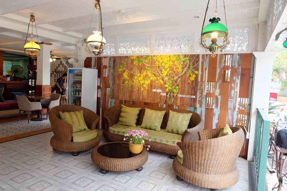 COME-PANG HOTEL Hotel in Laos