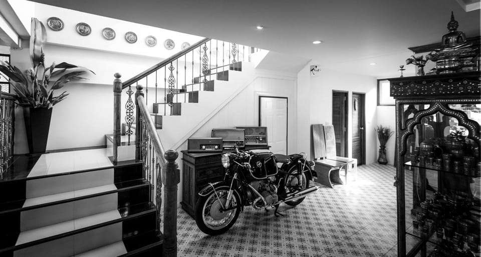 COME-PANG HOTEL Hotel in Thailand