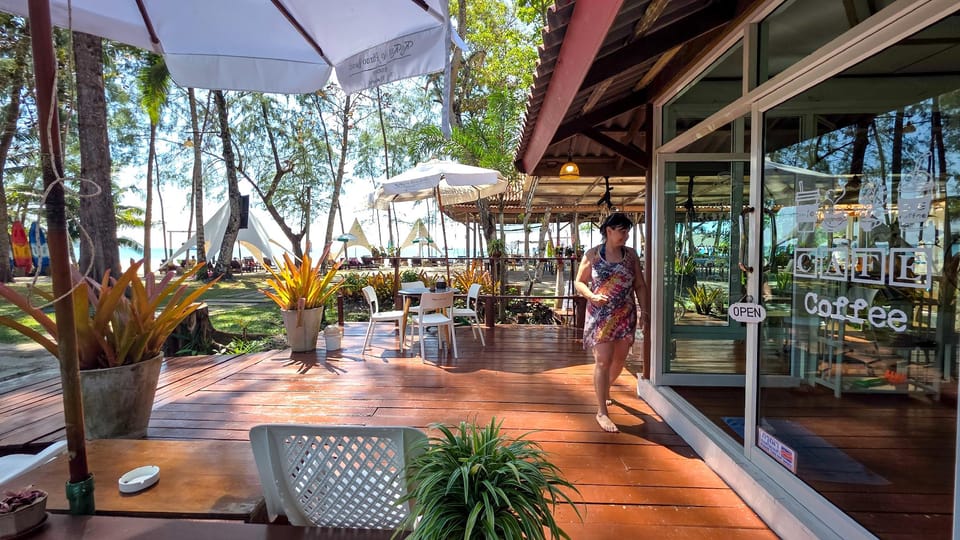 Ko Kut Ao Phrao Beach Resort Resort in Trat Changwat