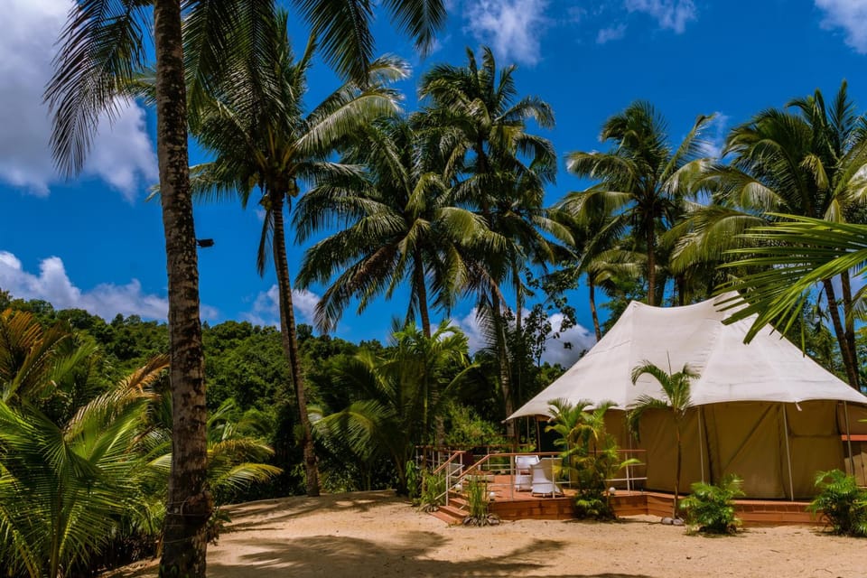 Canvas & Orchids Retreat Resort in Cambodia