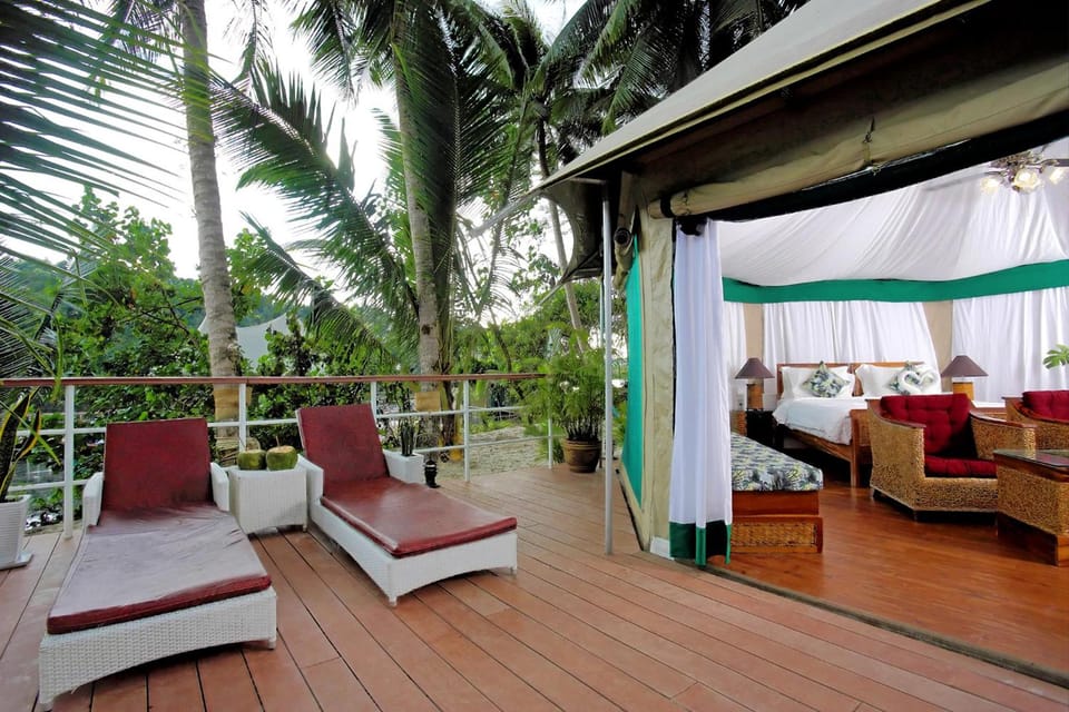 Canvas & Orchids Retreat Resort in Cambodia
