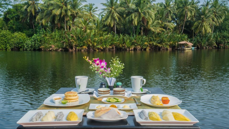Canvas & Orchids Retreat Resort in Cambodia