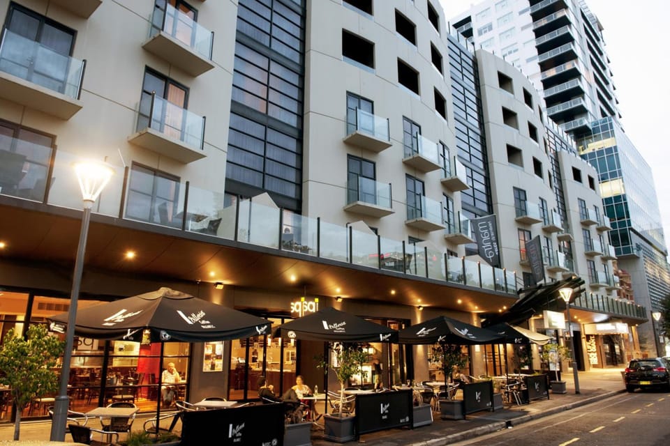 Mantra Hindmarsh Square Adelaide Apartment hotel in Adelaide
