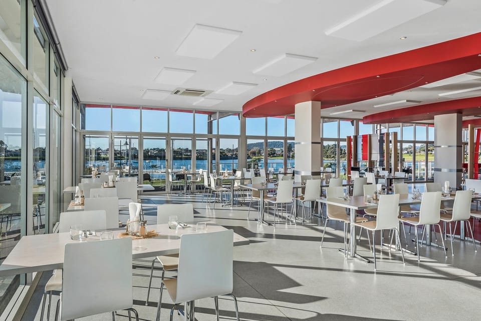 York Cove Apartment hotel in Tasmania