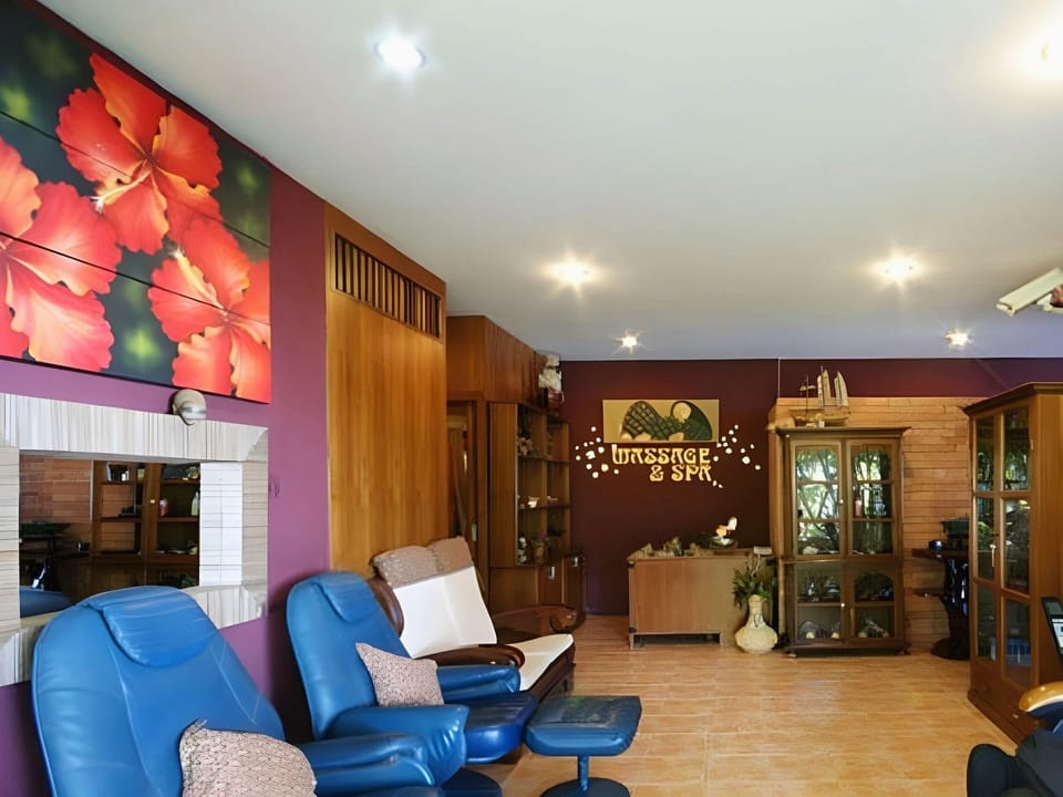 Salad Beach Resort in Ko Pha-ngan Sub-district