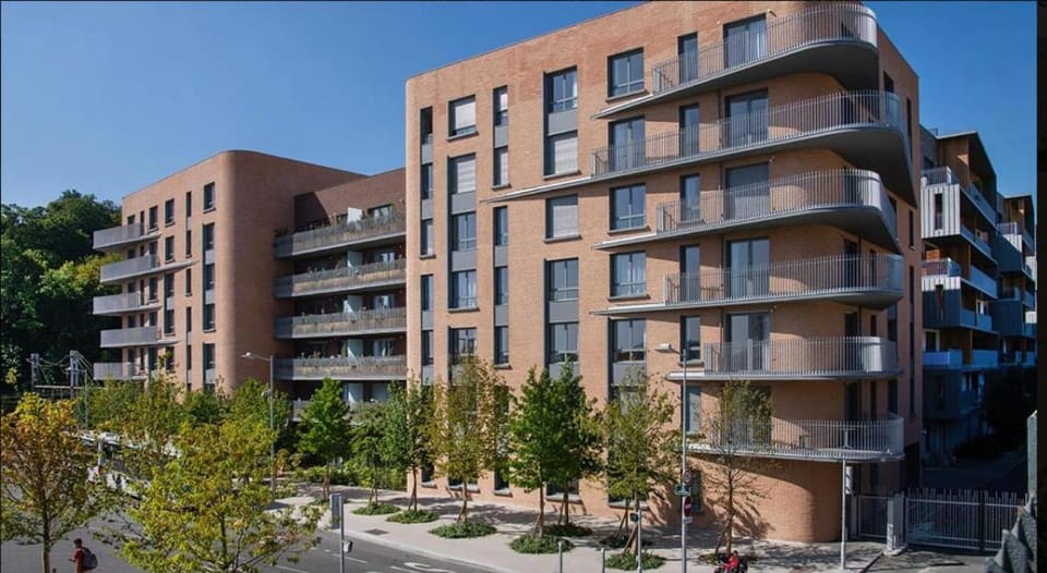 DOMITYS - Le Solstice Hotel in Versailles