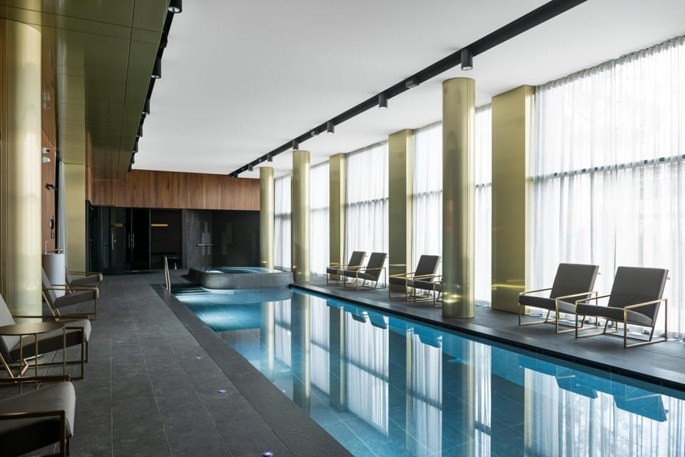 Mana Sleep & Spa Hotel in Lithuania