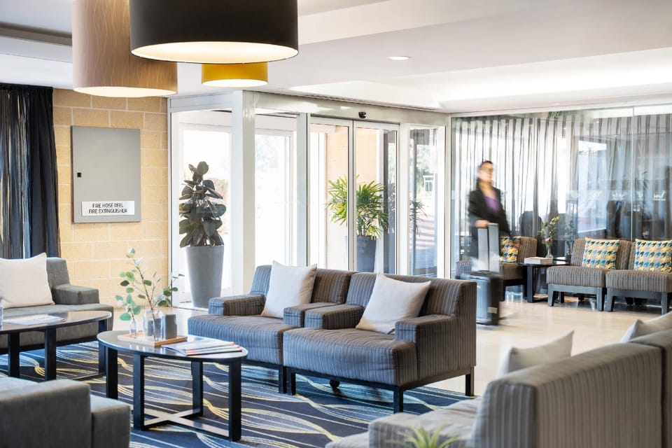 Mantra on Northbourne Canberra Hotel in Canberra
