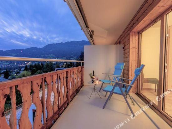 Viu Hotel Villars Hotel in Ollon