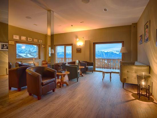 Viu Hotel Villars Hotel in Ollon