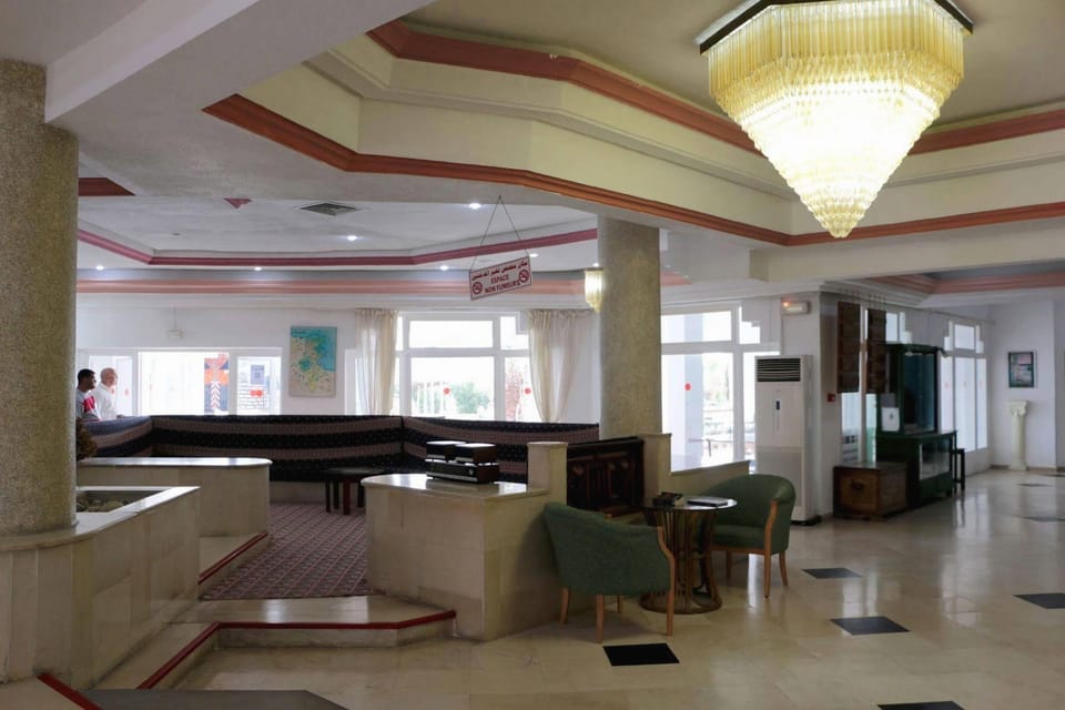 Le Khalife Hotel Hotel in Hammamet