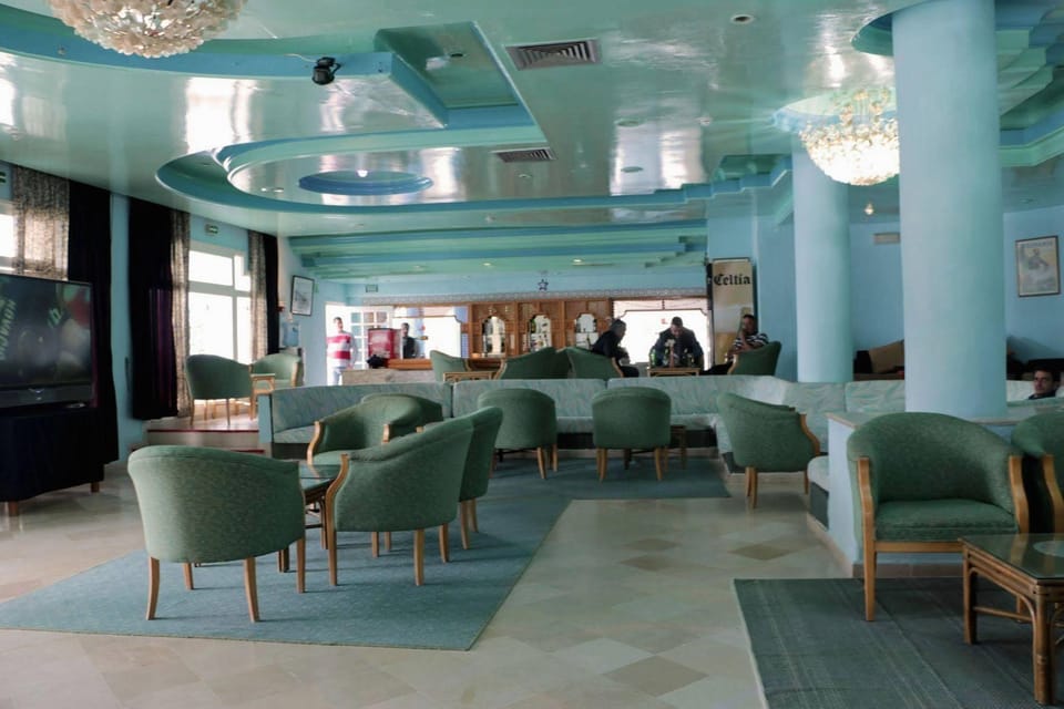 Le Khalife Hotel Hotel in Hammamet