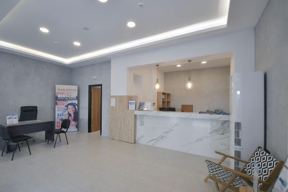 Evita Bay Hotel in Decentralized Administration of the Aegean