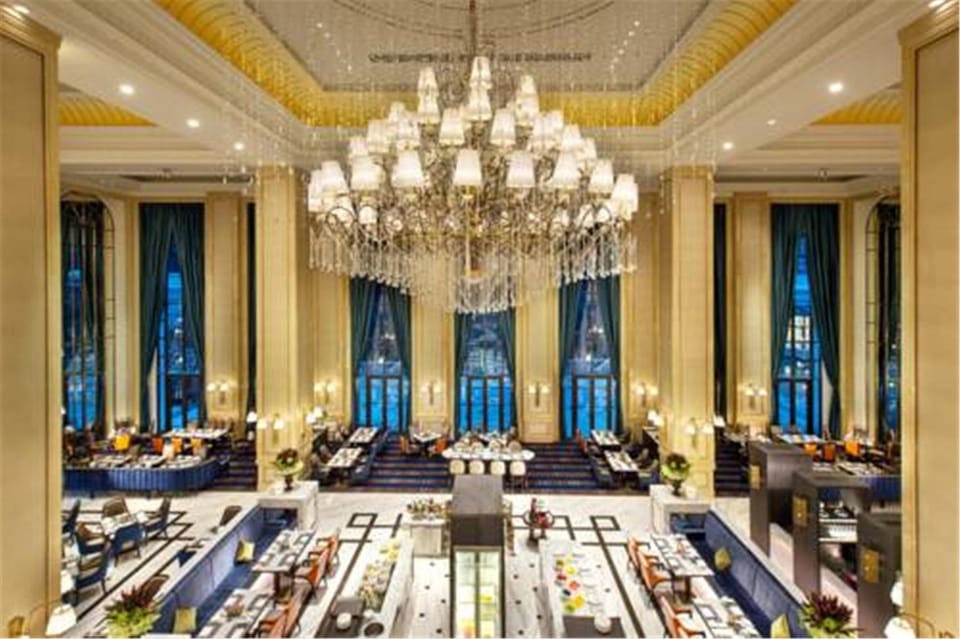 Sofitel Shanghai Hongqiao Hotel in Shanghai
