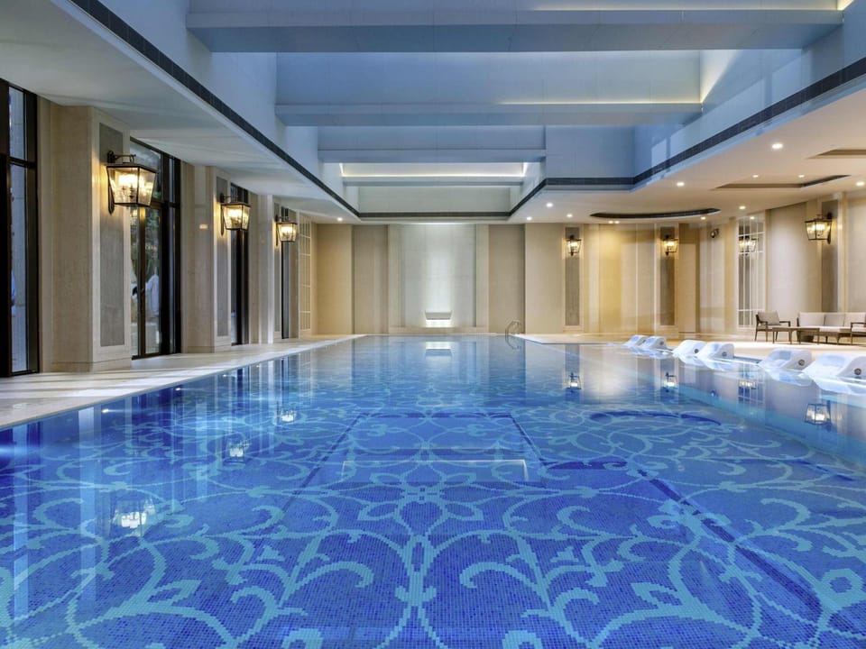 Sofitel Shanghai Hongqiao Hotel in Shanghai