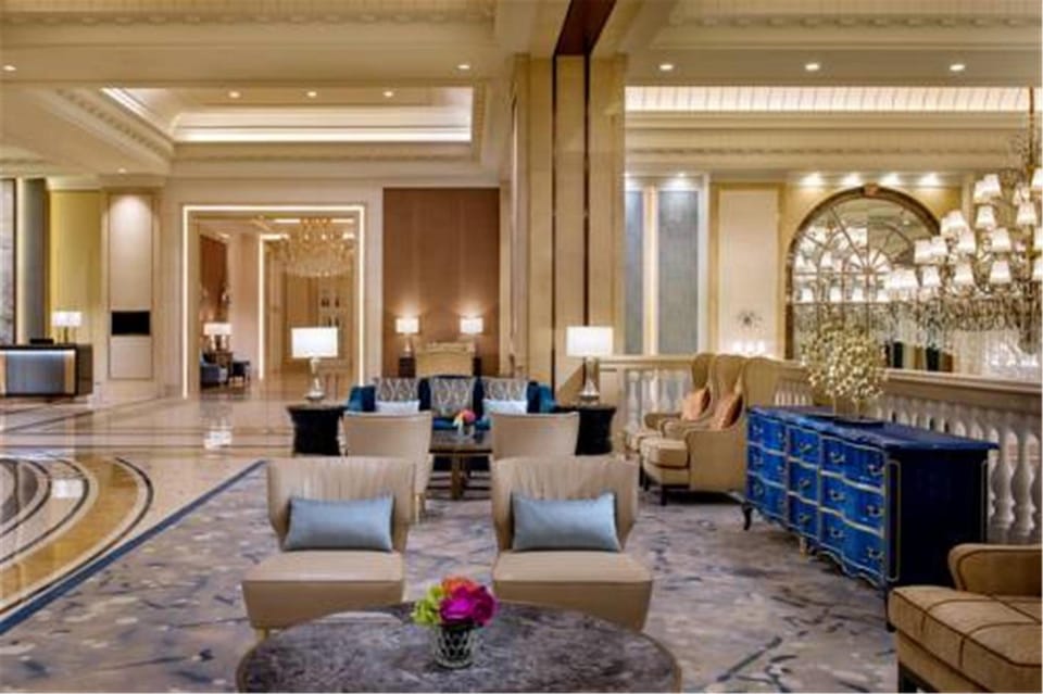 Sofitel Shanghai Hongqiao Hotel in Shanghai