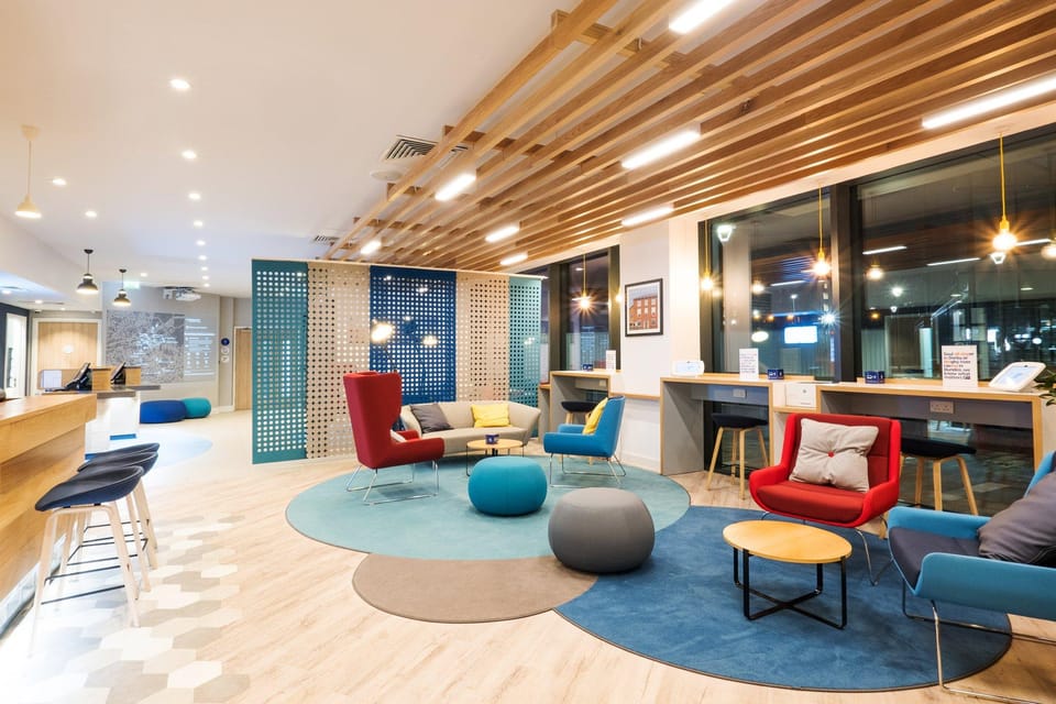 Holiday Inn Express Stockport By IHG Hotel in Manchester