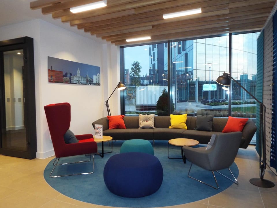 Holiday Inn Express Stockport By IHG Hotel in Manchester