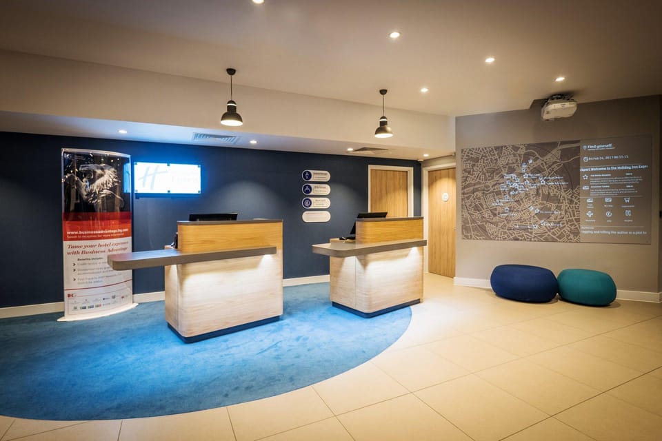 Holiday Inn Express Stockport By IHG Hotel in Manchester