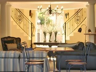 Villa Afrique Hotel in Cape Town