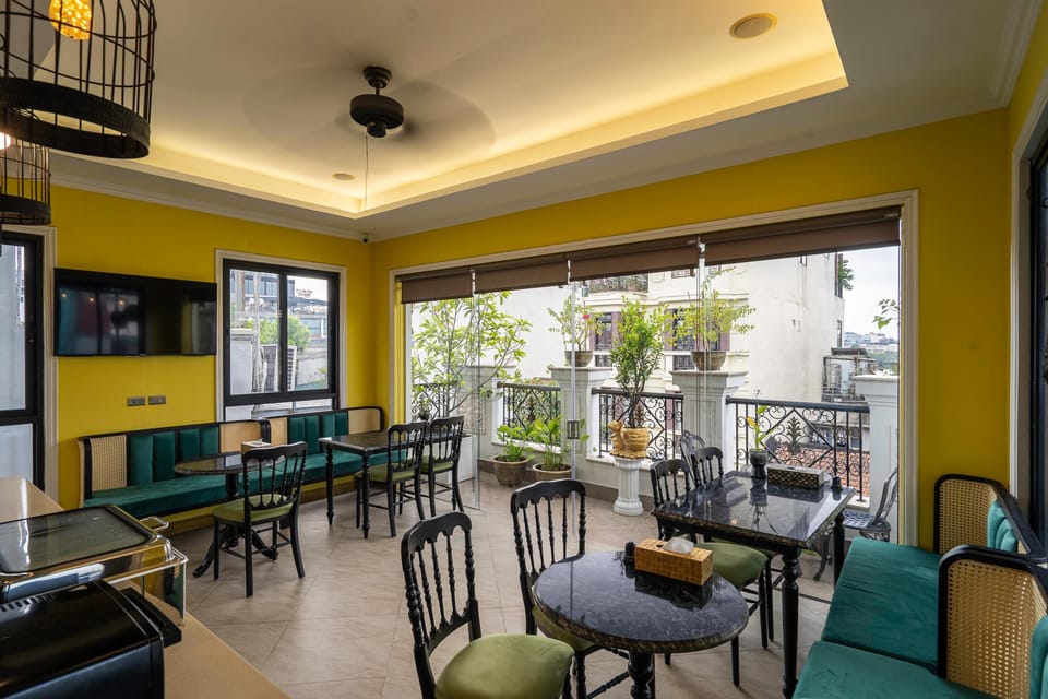 Hanoi Maro Hotel Hotel in Hanoi