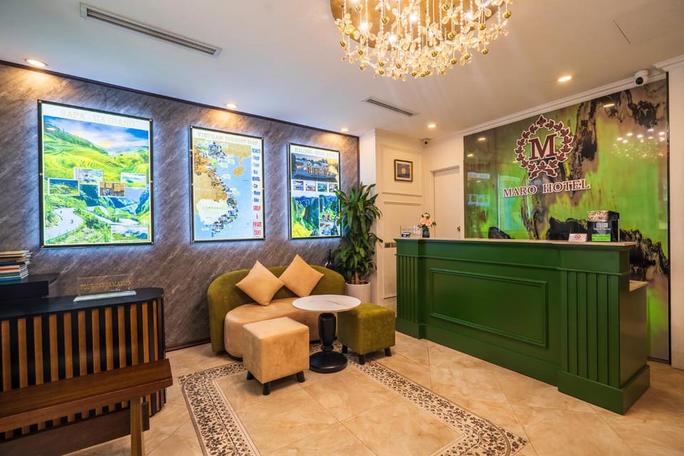 Hanoi Maro Hotel Hotel in Hanoi