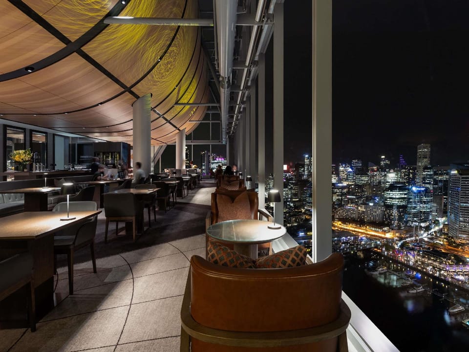 Sofitel Sydney Darling Harbour Hotel in Sydney
