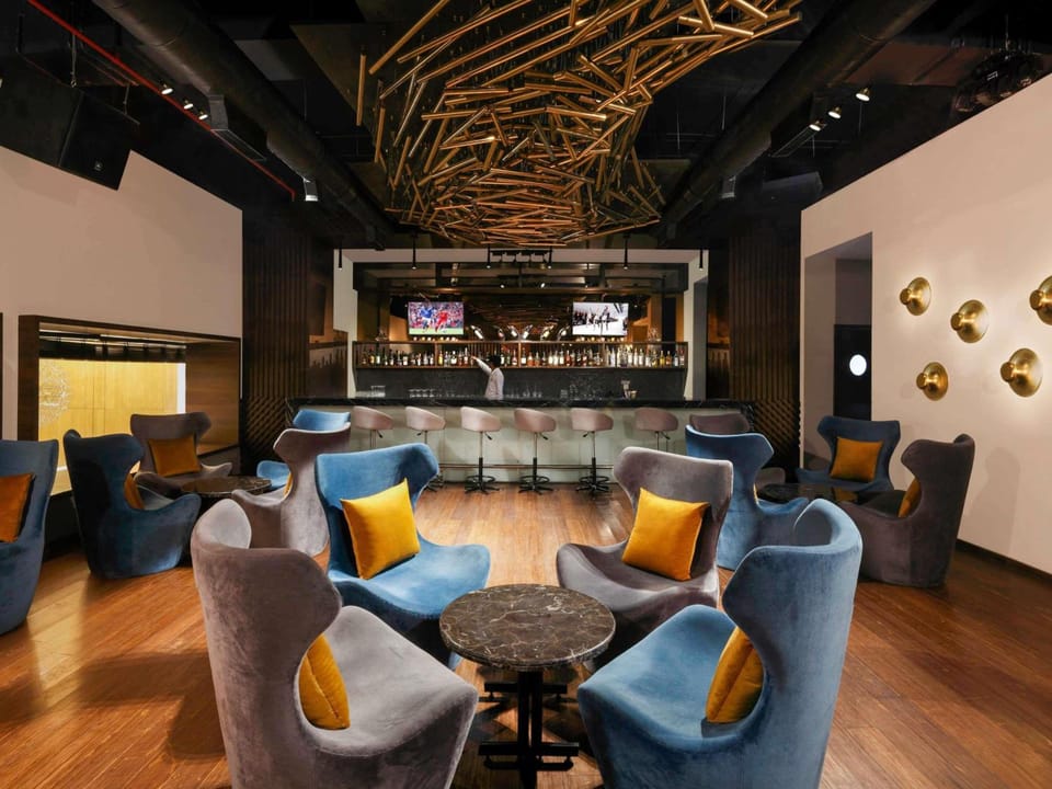 Novotel Guwahati GS Road Hotel in Bangladesh