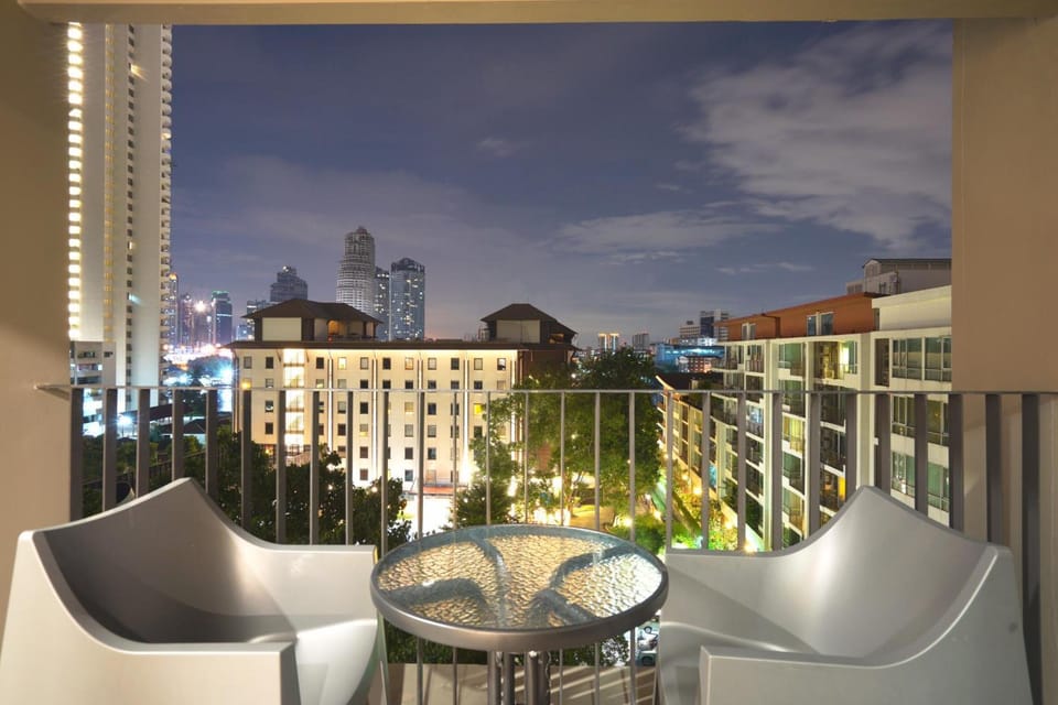 Balcony/terrace