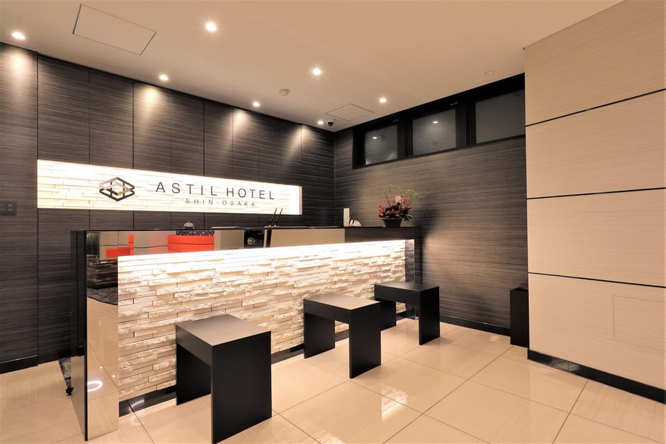 Astil Hotel Shin-Osaka Precious Hotel in Osaka