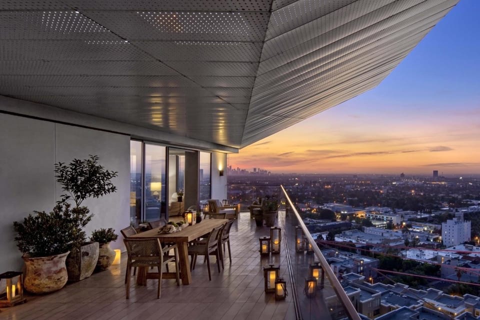 1 Hotel West Hollywood Hotel in West Hollywood