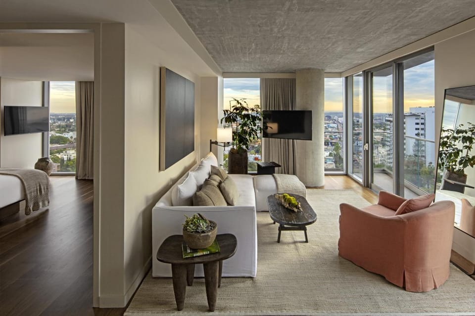 1 Hotel West Hollywood Hotel in West Hollywood