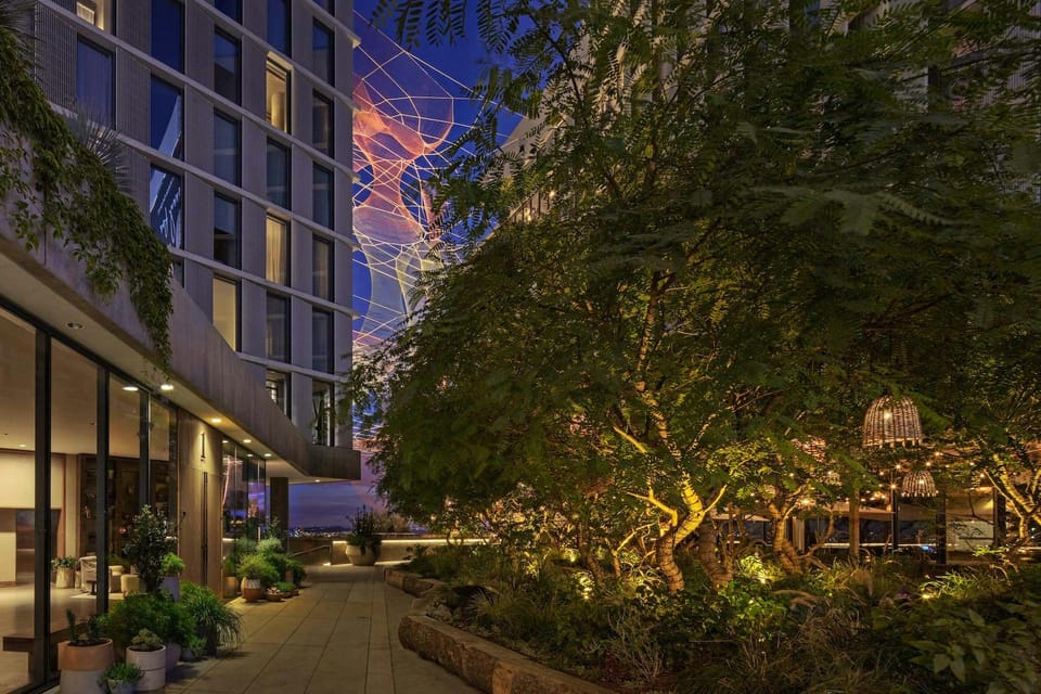1 Hotel West Hollywood Hotel in West Hollywood