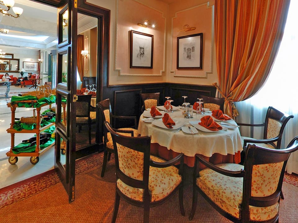 Les Oliviers Palace Hotel Hotel in Tunisia
