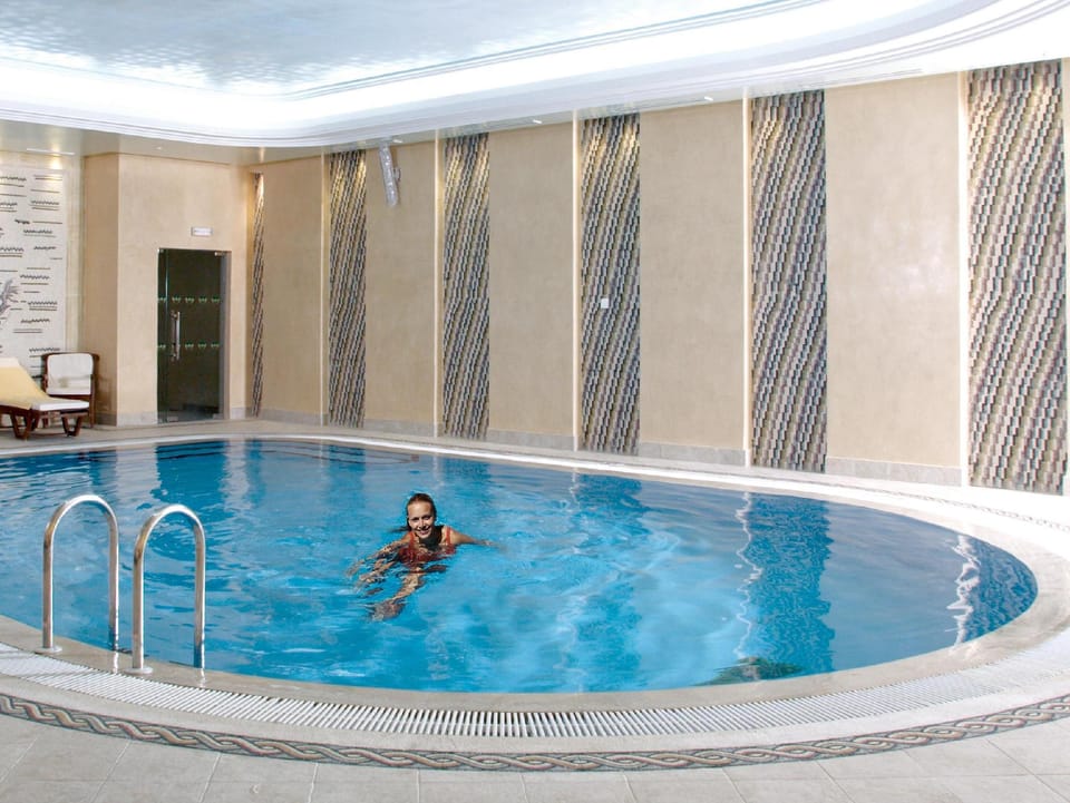 Les Oliviers Palace Hotel Hotel in Tunisia