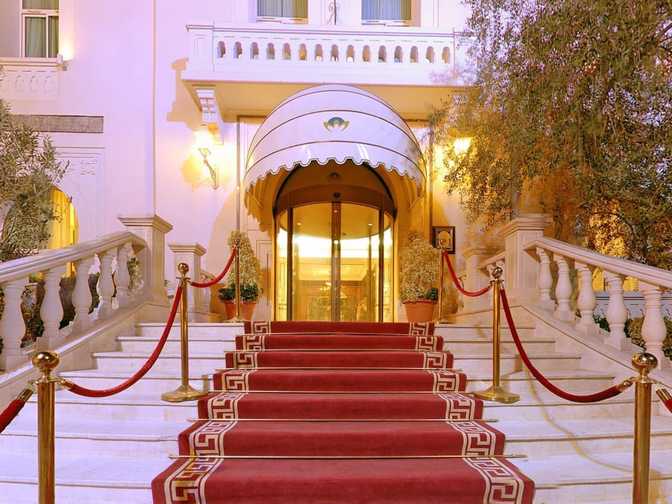 Les Oliviers Palace Hotel Hotel in Tunisia