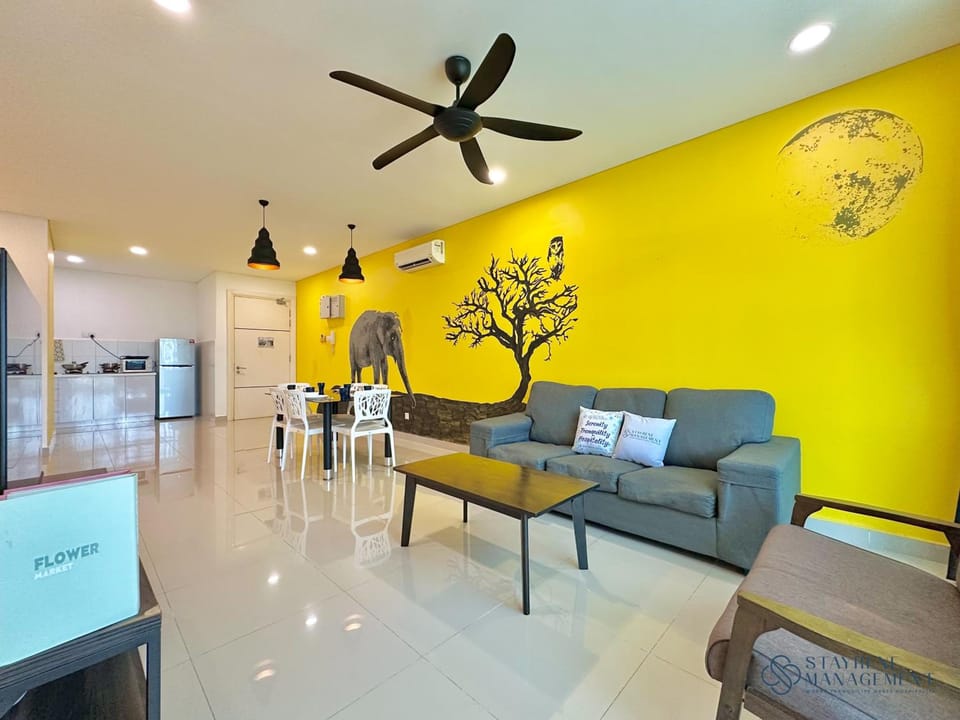 Holi 1Medini Suites Legoland Apartment hotel in Johor