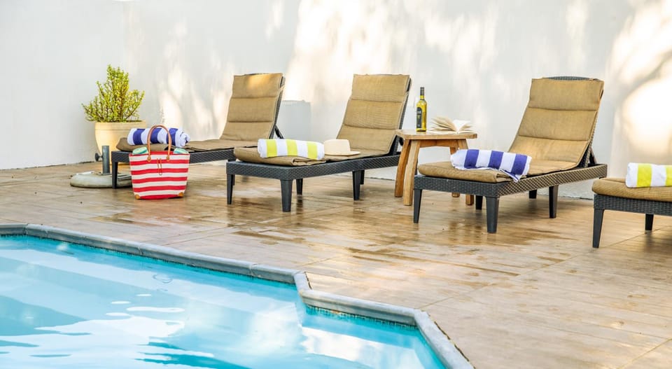 LovanE Boutique Wine Estate and Guest House Hotel in Stellenbosch