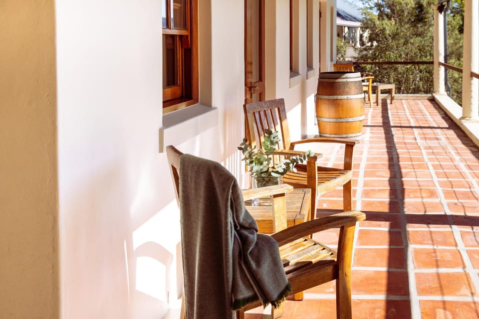 LovanE Boutique Wine Estate and Guest House Hotel in Stellenbosch